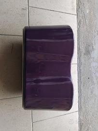 porta vasi doppio