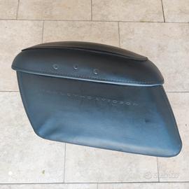 lotto completo HD Borse Sg.Rap Softail