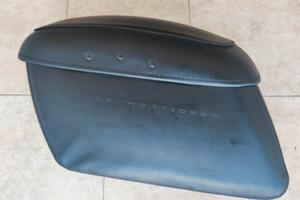 lotto completo HD Borse Sg.Rap Softail