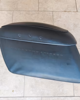lotto completo HD Borse Sg.Rap Softail