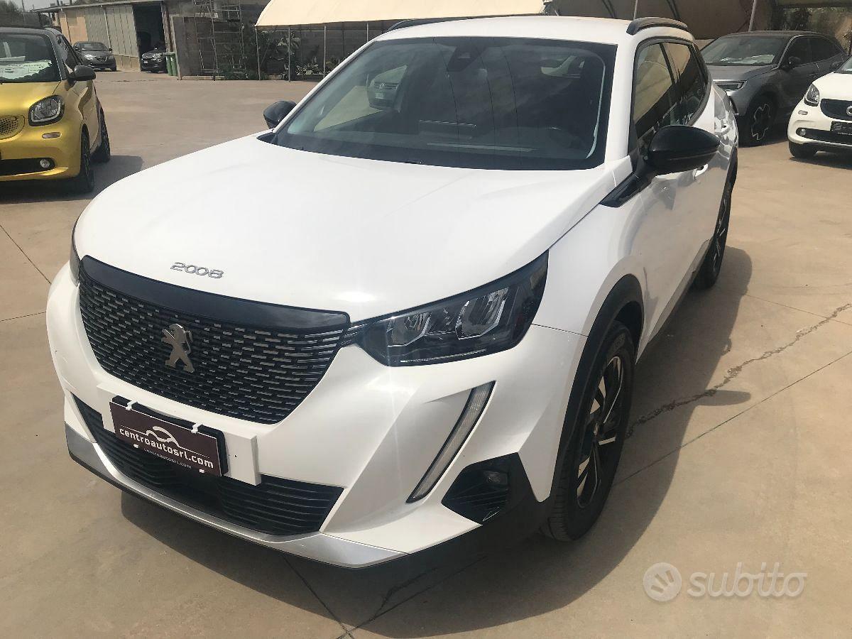 Peugeot 2008 1° serie