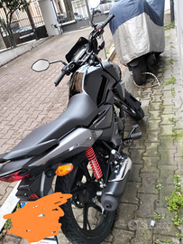 Honda cbf 125