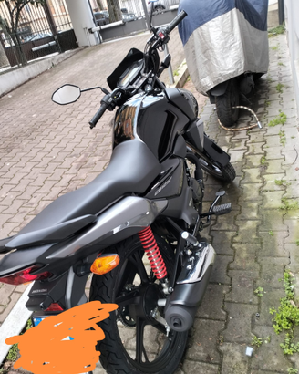 Honda cbf 125