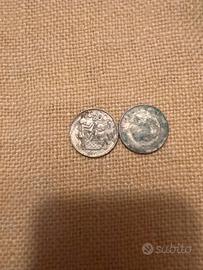 Lotto Monete Lire italiane