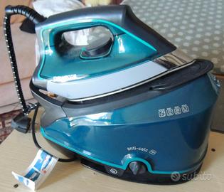 ferro da stiro con serbatoio