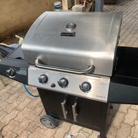 Grill giardino Sochef