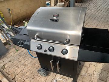 Grill giardino Sochef