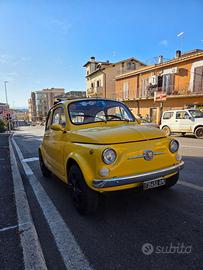 Fia 500 del 1970