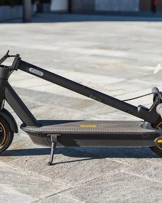 Ninebot G30 Max – monopattino elettrico