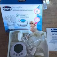 TIRALATTE ELETTRICO o a BATTERIA CHICCO