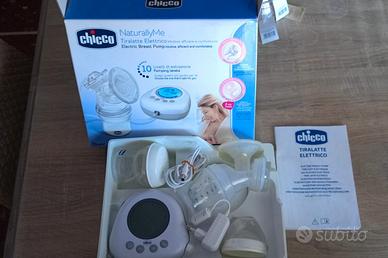 TIRALATTE ELETTRICO o a BATTERIA CHICCO