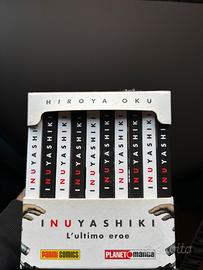 Inuyashiki completo 1-10 con cofanetto