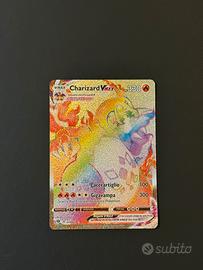 Charizard Vmax futuri campioni074/073 hyper
