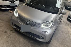 Smart ForFour full optional