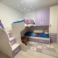 Cameretta bambine/ragazze