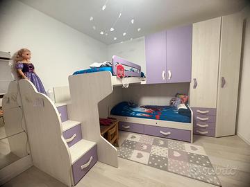 Cameretta bambine/ragazze