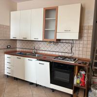 Cucina lineare