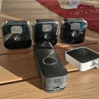 set videosorveglianza Blink amazon