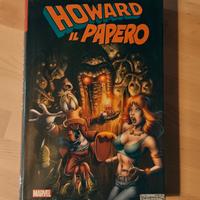 "Howard il papero" omnibus prima edizione 