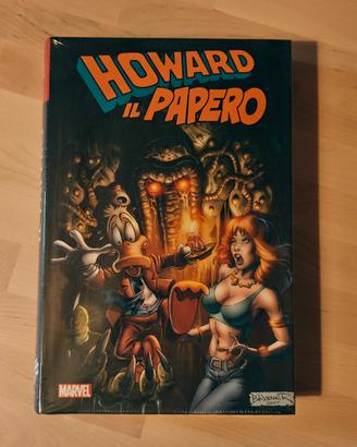 "Howard il papero" omnibus prima edizione 