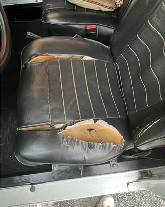 Renault 4 sedili R4 ricambi epoca