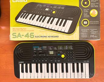 Pianola casio
