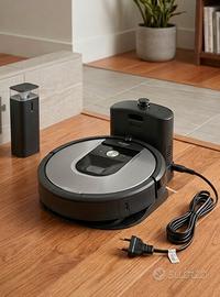 iRobot Roomba 960 completo di accessori