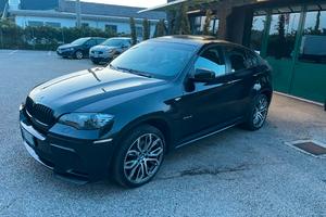 BMW X6 Xdrive40d MSPORT auto 8m E5 TETTO PERMORMAN