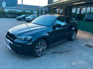 BMW X6 Xdrive40d MSPORT auto 8m E5 TETTO PERMORMAN