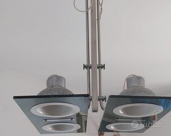 Lampadaio anni 70 modernariato 