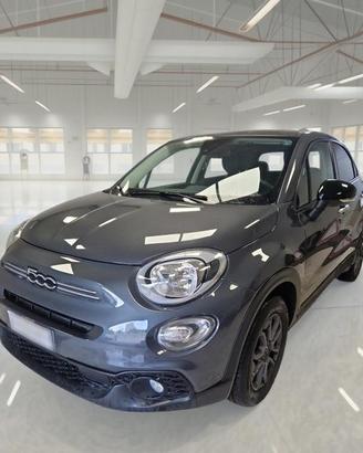 FIAT 500X 1.3 MJET 95 CV E6D CLUB CROSSOVER