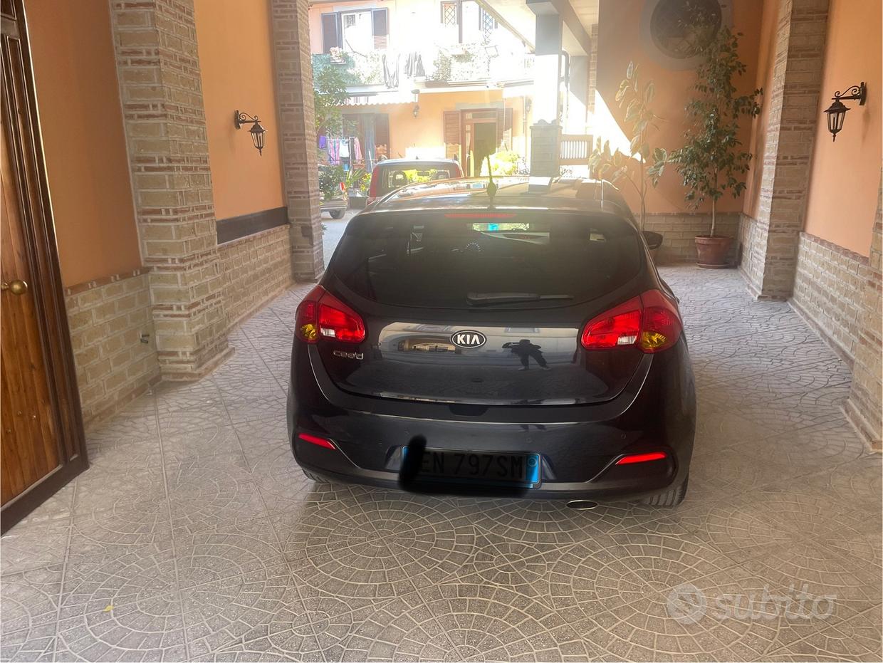 Kia cee'd 2ª serie