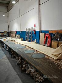 Tubolari per gommoni