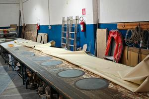 Tubolari per gommoni