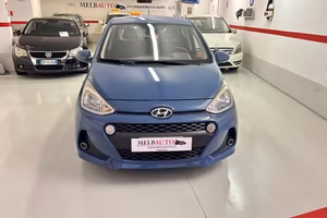 Hyundai i10 1.0 LPGI Econext Comfort