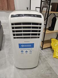 Climatizzatore portatile Olimpia Splendid Slim 8