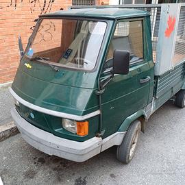 Piaggio Poker
