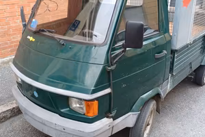 Piaggio Poker