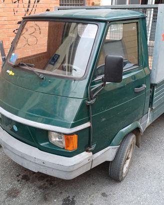 Piaggio Poker