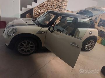 Mini cooper s 175cv 125.000 km