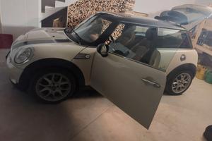 Mini cooper s 175cv 125.000 km