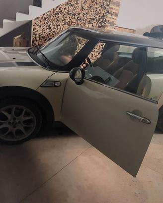 Mini cooper s 175cv 125.000 km