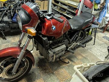 Moto BMW K100 per ricambi