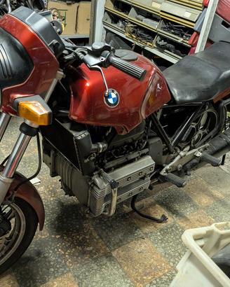Moto BMW K100 per ricambi