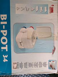 TOILETTE PORTATILE