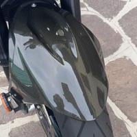 Carbonio MV Agusta corse