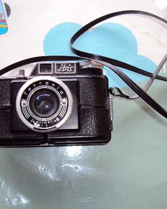 macchina fotografica Ferrania