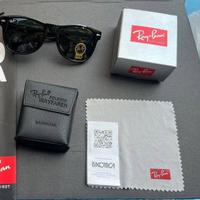 occhiali rayban