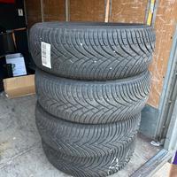 Pneumatici kleber 205/65 R16 invernali