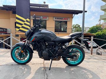 Yamaha MT-07 (2021 - 24) usata a Paola
